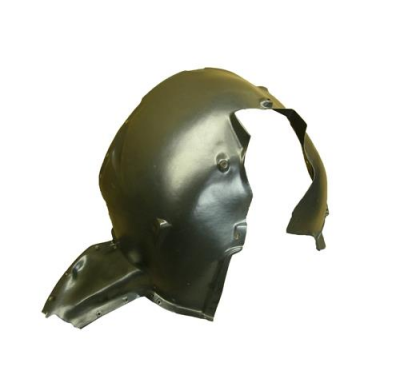 Skoda Yeti 2010-*Plastico Pase De Rueda Delantero Dch