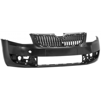 Skoda Octavia 13-*Paragolpes Delantero Para Pintar