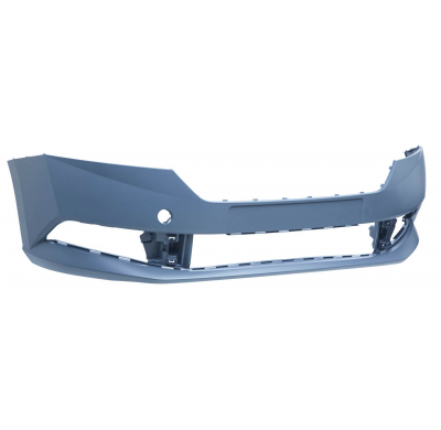 Skoda Fabia Iii 2018.09-*Paragolpes Delantero Para Pintar