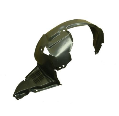 Renault Laguna 05-*Plastico Pase De Rueda Delanter. Dch