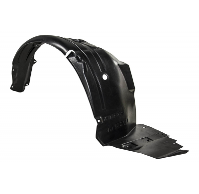 Renault Laguna Iii 2007.10-*Plastico Pase De Rueda Delantero Dch