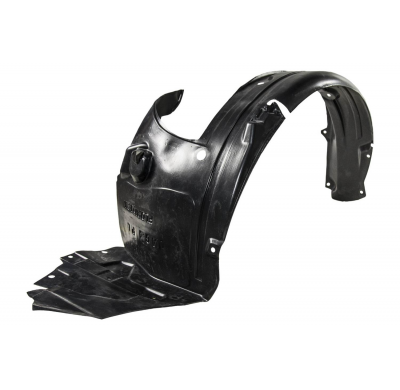 Renault Laguna Iii 2007.10-*Plastico Pase De Rueda Delantero Izq