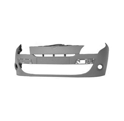 Renault Megane 08-*Paragolpes Delant. Para Pintar 5p