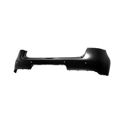 Renault Megane 08-*Paragolpes Trasero Para Pintar 5p C/Sensor