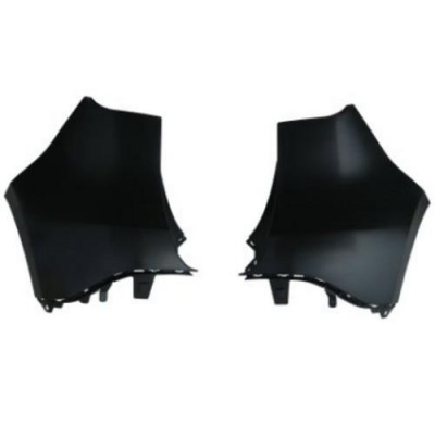 Renault Scenic 09-*Moldura Paragolpes Trasero Izq