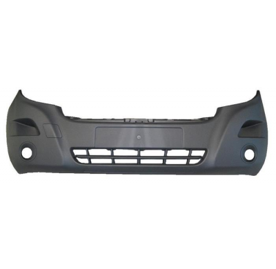 Renault Master 10-*Paragolpes Delantero Con Agujeros Para Antiniebla