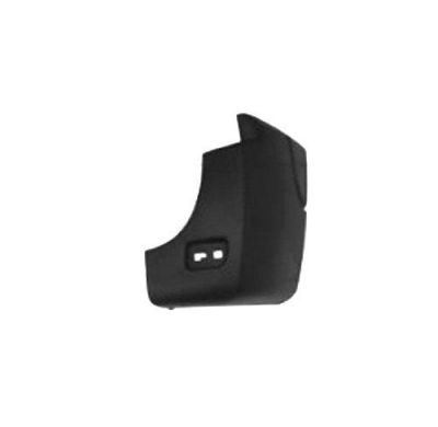 Renault Master 10-*Punta Paragolpes Trasero Dch Negro