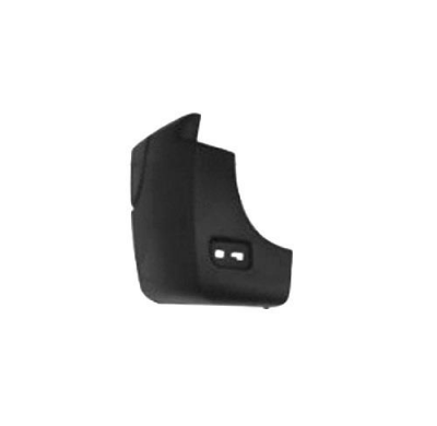Renault Master 10-*Punta Paragolpes Trasero Izq Negro