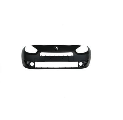 Renault Fluence 10-*Paragolpes Delantero Para Pintar