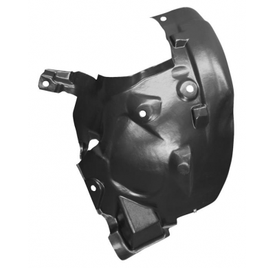 Renault Clio 13-*Plastico Pase De Rueda Delantero Dch(Parte Trasera)