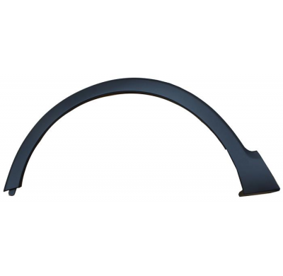 Renault Captur 13-*Moldura Aleta Delantera Izq Negra