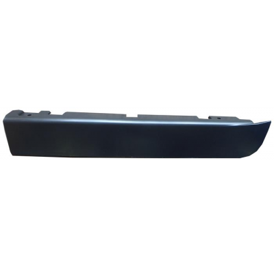 Renault Captur 13-*Spoiler Paragolpes Delantero Dch Negro