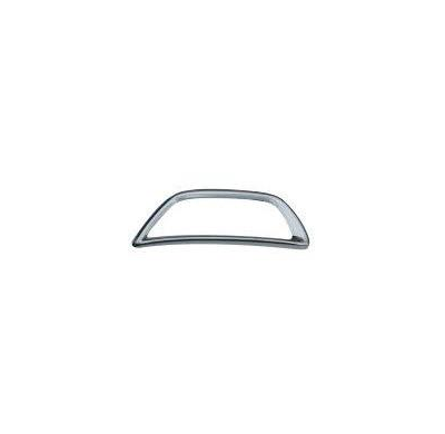 Renault Captur 13-*Aro Cromado Rejilla Izq Paragolpes Delantero