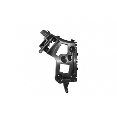 Renault Captur 13-*Soporte Paragolpes Trasero Dch Plastico