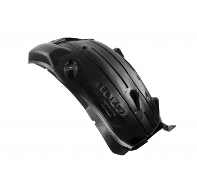 Renault Captur 2013.06-*Plastico Pase De Rueda Delantero Dch(Parte Delantera)