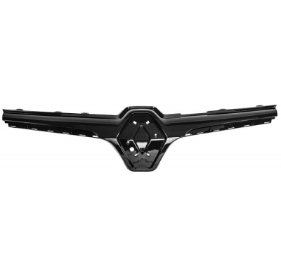 Renault Kangoo 13-*Moldura Rejilla Superior (Negro)