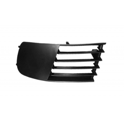 Seat Ibiza 02-*Rejilla Paragolpes Delantero Dch Sin Agujeros