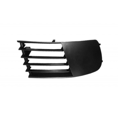 Seat Ibiza 02-*Rejilla Paragolpes Delantero Izq Sin Agujeros