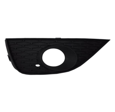 Seat Ibiza 08-*Rejilla Paragolpes Delantera Izq Negra