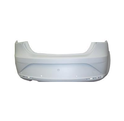 Seat Leon 09-*Paragolpes Tras Para Pintar C/Sensor