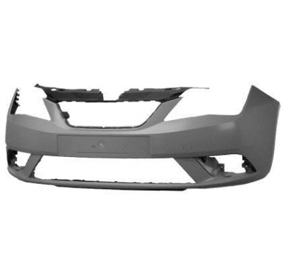 Seat Ibiza 12-*Paragolpes Delanter. Para Pintar