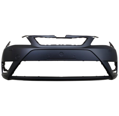Seat Ibiza 12-*Paragolpes Delantero Para Pintar Con Agujeros Para Lavafaro Con Antiniebla (Modelo Fr)