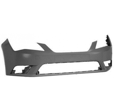 Seat Leon 12-*Paragolpes Delanter. Para Pintar