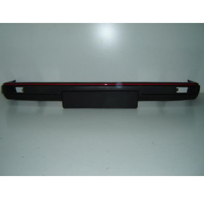 Vw Golf 83-*P/Golpes Del Moldura Rojo