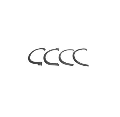 Vw Golf 83-*Kit  Protec. Aletas