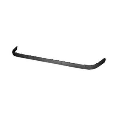 Vw Golf 97-*Moldura Paragolpes Delantero Negro