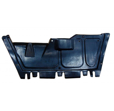 Vw Golf 97-*Plastico Protector Inferior Central Motor(Gasolina)