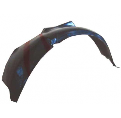 Vw Polo 99-*Plastico Pase Rueda Delantero  Izq(Gti)