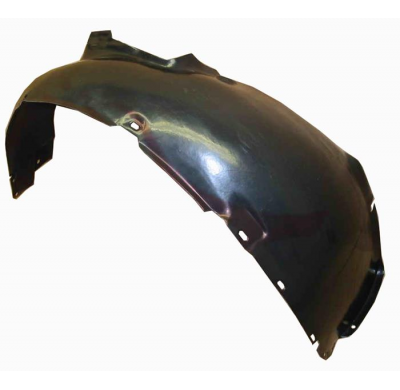 Vw Bora 98-*Plastico Pase Rueda Delanter. Dch