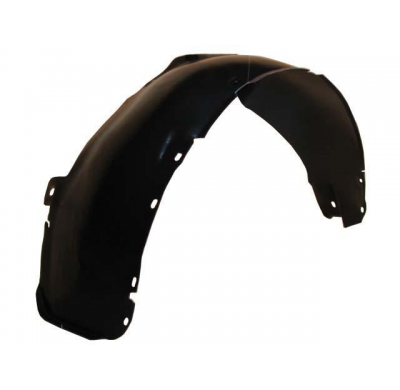 Vw Bora 98-*Plastico Pase Rueda Delanter. Izq