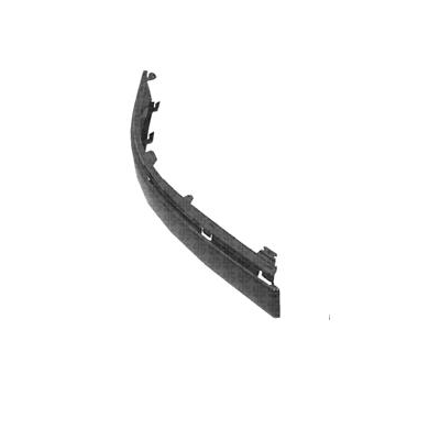 Vw Passat 00-*Moldura Inf Izq Paragolpes Delant.