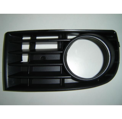Vw Golf V 03-*Rejilla P/Golpes Dch C/Agujer P/Far