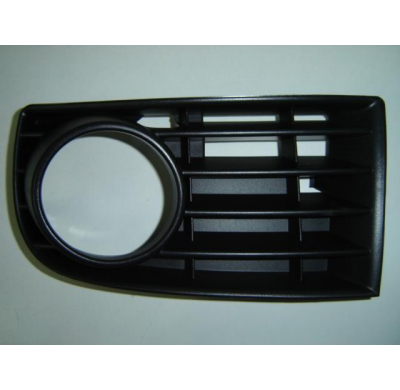 Vw Golf V 03-*Rejilla P/Golpes Izq C/Agujer P/Far
