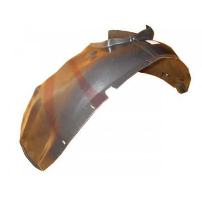 Vw Beetle 98-*Plast. Pase Rueda Delantero Izq