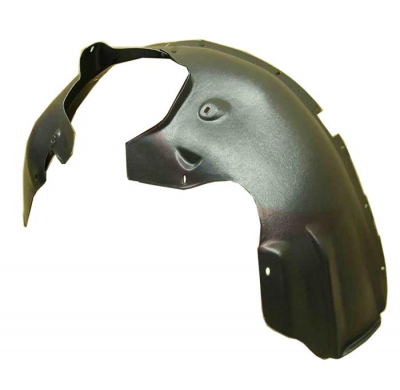 Vw Beetle 06-*Plastico Pase Rueda Delant. Izq