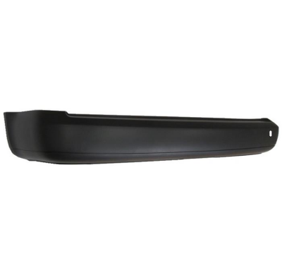 Vw Caddy 04-*Paragolpes Trasero Gris Chasis Largo