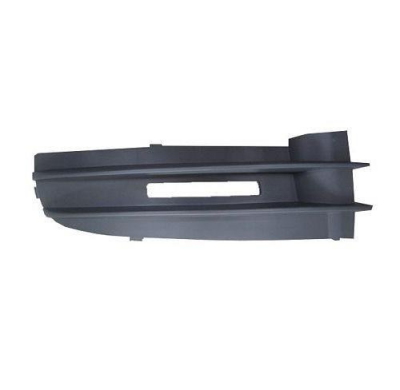 Vw Caddy 04-*Rejilla Paragolpes Delantero Dch Sin Agujero