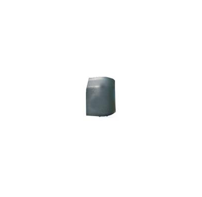 Vw Transporter 03-*Punta Paragolpes Trasero Dch Para Pintar