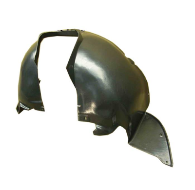 Vw Transporter 03-*Plast. Pase Rueda Delantero Izq