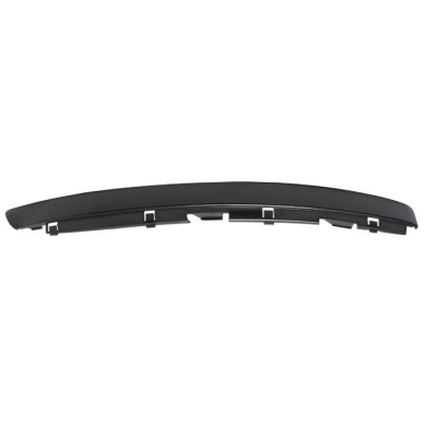 Vw Jetta 05-/Golf Sw 07-*Moldura Superior Rejilla Paragolpes Dch Para Pintar