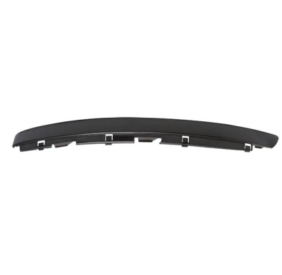 Vw Jetta 05-/Golf Sw 07-*Moldura Superior Rejilla Paragolpes Izq Para Pintar