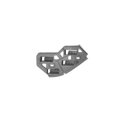 Vw Polo 05-*Soporte Paragolpes Delanter. Izq