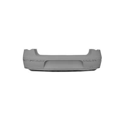 Vw Passat 05-*Paragolpes Tras P/Pin (Sedan)