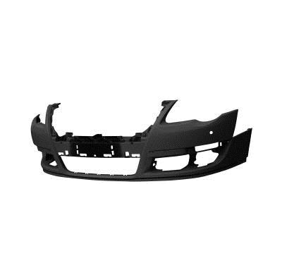 Vw Passat 05-*Paragolpes Delanter. Para Pintar Con Sensor