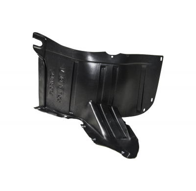 Vw Golf Plus 09-*Plastico Pase De Rueda Delantero Izq(Parte Delantera)