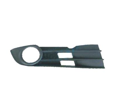 Vw Touran 06-*Rejilla Paragolpes Delant. Dch Con Agujeros